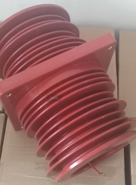 35kv高压穿墙套管 TG3-35Q/260*260 KYN61开关柜母线穿墙套管