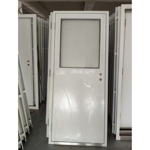 2035 A款 840mm钢制门带玻璃视窗 厂家直销