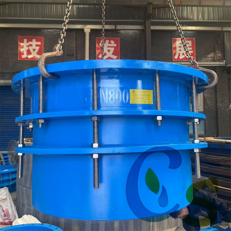 VSSJA-1型钢制伸缩节 水泵阀门管道通用 伸缩接头厂家现货供应