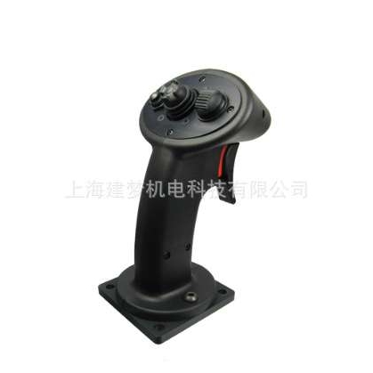 APEM Fixed Grip?（FG系列）坚固且符合人体工程学 手动操作杆