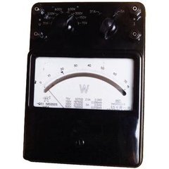 上海第二电表 L2-V/2平均值电压表 0-7.5-15-30-75-150-300-750V