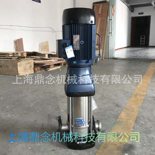 2高层自来水二次供水增压泵 轻型立式 不锈钢多级离心泵CDMF85