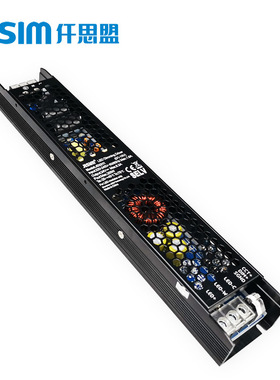 0-10V/1-10V调光调色温恒压灯带电源24V200W双色LED支持缓亮启动