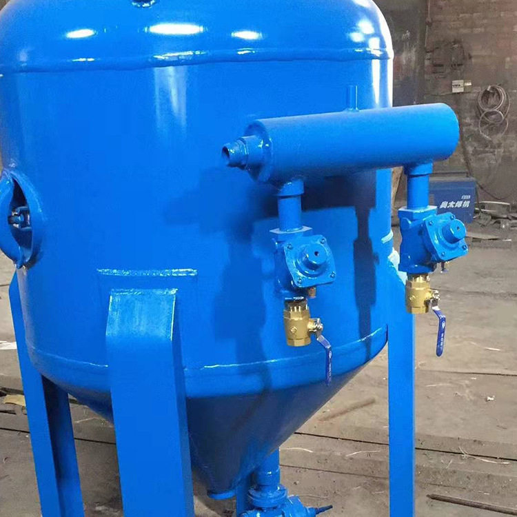 喷砂机不锈钢大流量过滤器直销