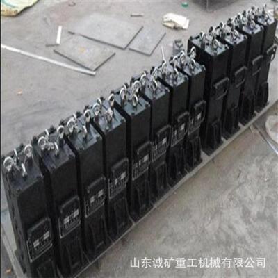 卡绳器KSQ快速卡绳器矿用20T卡绳器KSK-20T矿用快速卡绳器现货