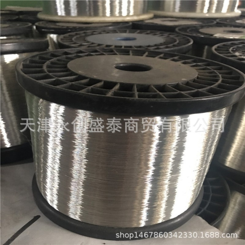 现货tu1无氧紫铜丝 0.08-8.0mmt2紫铜线  大量各种型号镀锡铜丝