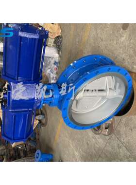 D373W-16P/25P不锈钢304/316L/310S/2507涡轮硬密封对夹蝶阀