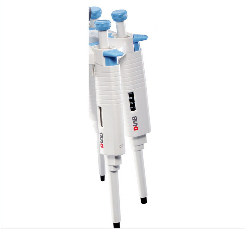 大龙单道可调移液器20-200uL