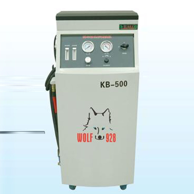 KB-500电气动免拆刹车油更换机