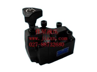 压力调节阀 G04 北部精机液压溢流阀 供应先导式 溢流阀
