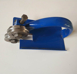 线机 手拉式边机 手动铁皮生产保温工程厂家撸子起压边机撸金属成