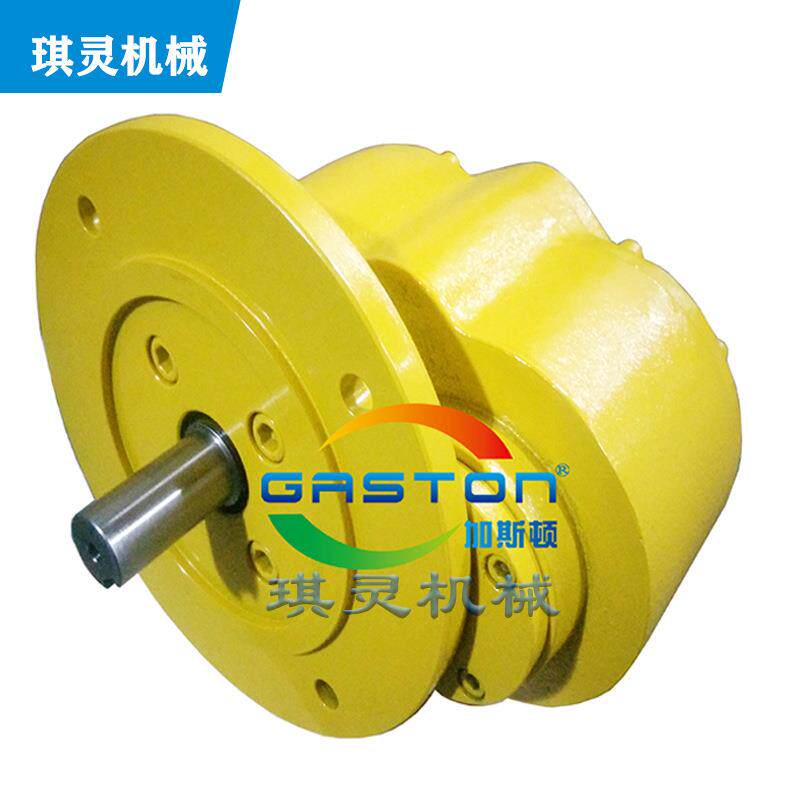 工厂大量齿轮型气动马达矿用绞车高扭力附刹车气动马达