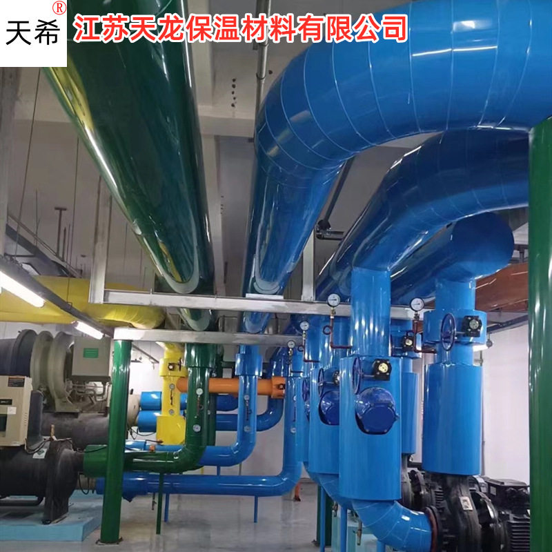 U-PVC彩色保温阻燃直管外壳