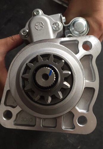 潍柴WD615/WD618起动机马达