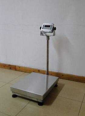 计价计数304不锈钢台秤电子台秤洁净区用防水防腐蚀200kg100公斤