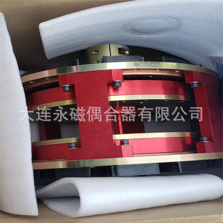 基本型永磁偶合器YCOJ耦合器可帮助电机软启动