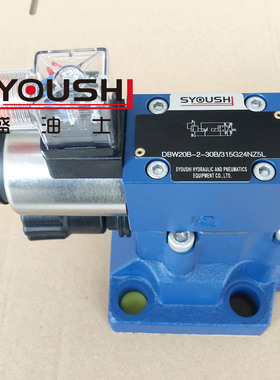SYOUSHI液压电磁溢流阀DBW20A-1-50B/3156CW220-50N9Z5L现货