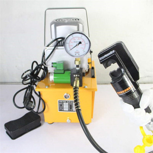 DYQ-300电动分离式液压钳 导线压接钳 铜铝端子压接钳