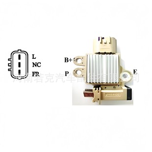 河南若克全新调节器 长城皮卡 ASA123012