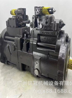 三一SY265H SY285H K3V140DT -9T1L液压泵总成 挖掘机配件