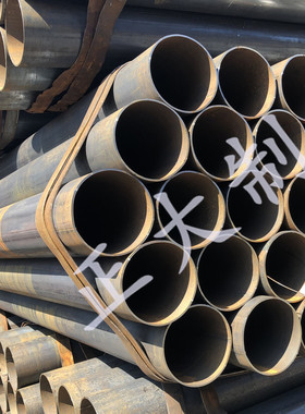 友发厂家批发直缝焊接钢管架子管脚手架钢管SC及DN套管材质Q235B