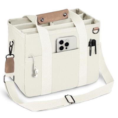 款Large Teacher Bag Nurse Tote For Woman Man Everything