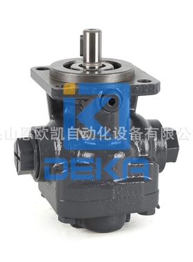 德国KRACHT 齿轮泵KF8RF7