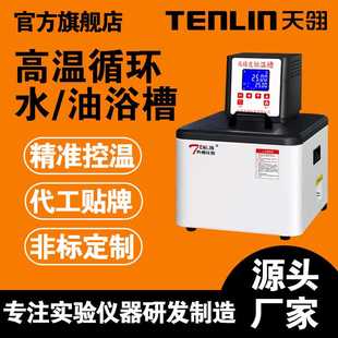 TLGX 天翎仪器新款 TLDX高温循环器高温外循环300度油浴锅实验室