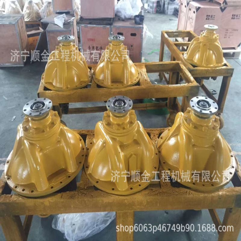 雷沃装载机配件 FL976 FL958牙包 差速器 传动轴 刹车钳 刹车片