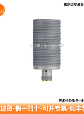 IGT205   IGT204    IGT203 IFM易福门 电感式接近开关  现货