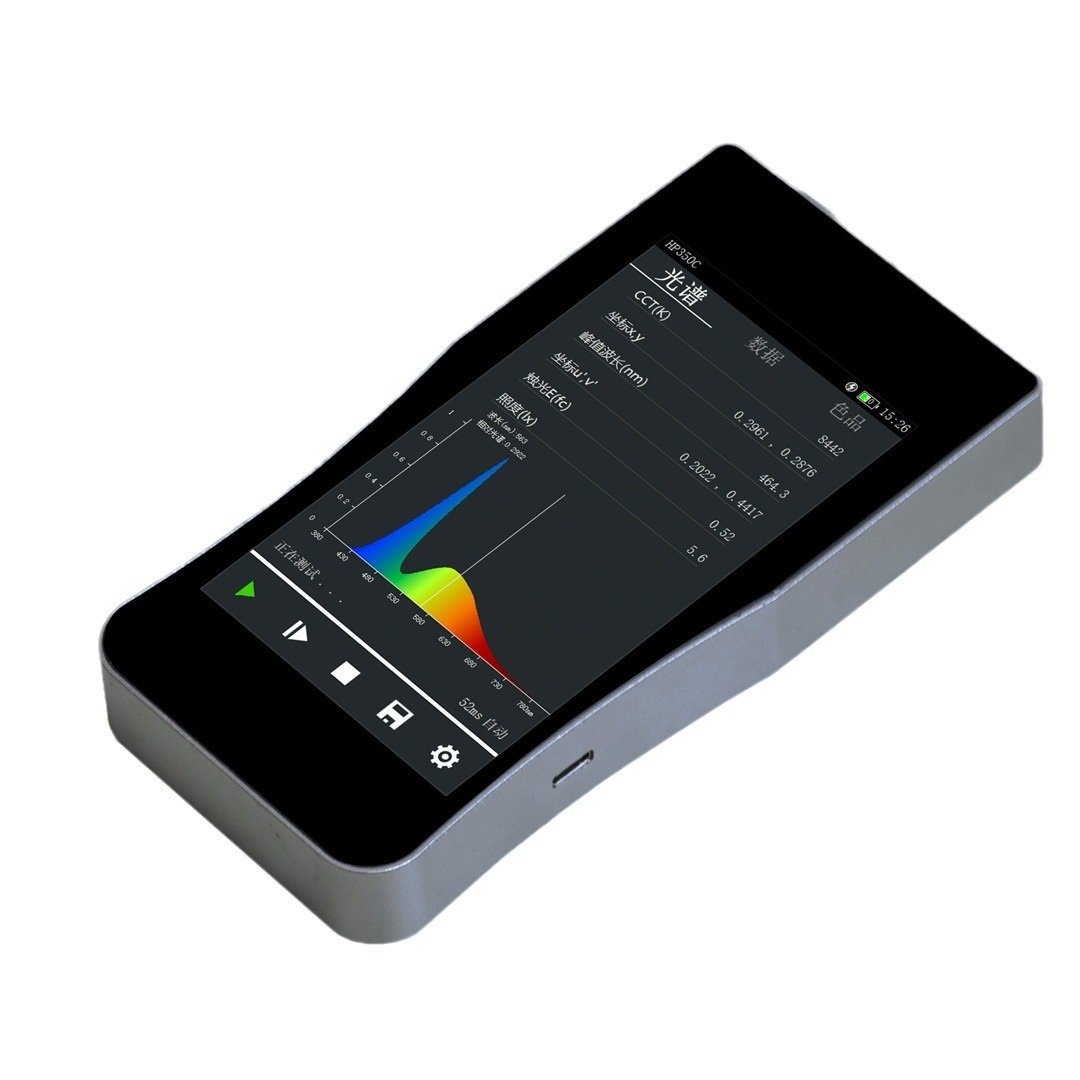 紫外线强度计PHOTO 200UV紫外辐照计 多波段显示UVA UVB UVC