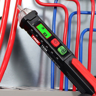 感应电笔测TA13A 电笔家用线路检测智能验电电工专用多功能试电笔