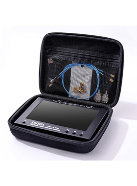 矢量网络分析仪SV6301A  1MHz-6.3GHz 7寸大屏 天分 网分 NanoVNA