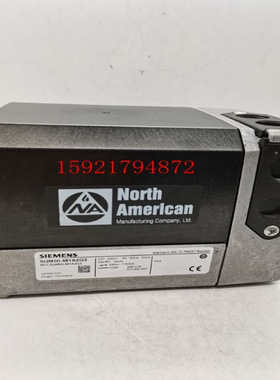 SIEMENS伺服SQM50.481A2 SQM56.687A2 SQM50.481A2G3SQM54.482A2