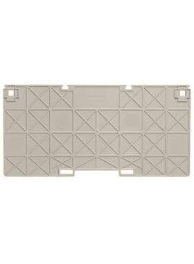 魏德米勒 WTW WFF185/300 双螺柱端子隔板 1067400000