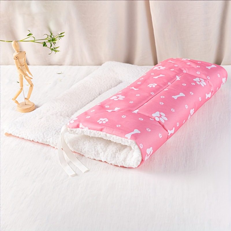 狗床垫双面可用(冷和暖)，全年可用 机洗防水防漏狗箱垫大，中型,电子元器件市场,电线扎带/束线带,淘宝优惠券,粉丝福利购,淘宝优惠卷