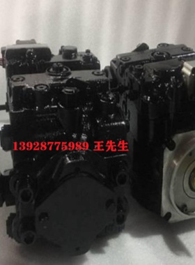 90R055M81BC60P3C6C03GBA424224丹佛斯Danfoss液压泵柱塞泵