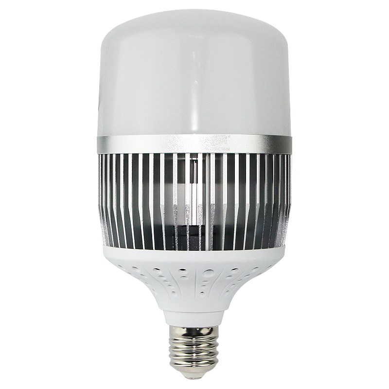 LED灯泡d大功率节能灯超亮球泡E27螺口50W80W100W150W瓦厂房灯店