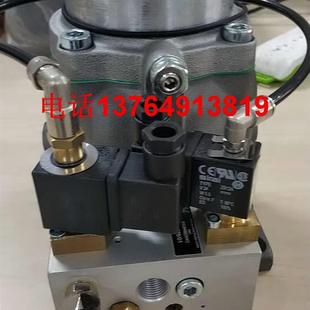 康普艾螺杆空压机电磁阀100008870 新品 11482274卸放阀.放气阀放