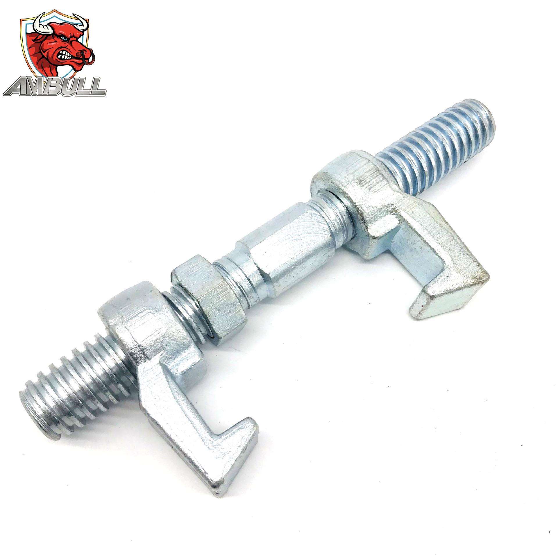 跨境 集装箱桥锁 桥码海运集装箱船舶绑扎件 桥锁行连接器紧固件