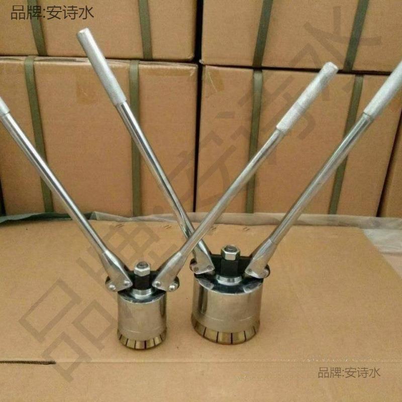 200L升油桶封口机 铁桶封口器 封口盖 油桶封口钳 压盖器 夹盖器