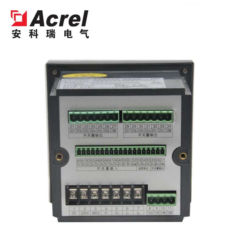 安科瑞功率因数补偿控制器 ARC-18N/36N 无功补偿 电容柜用