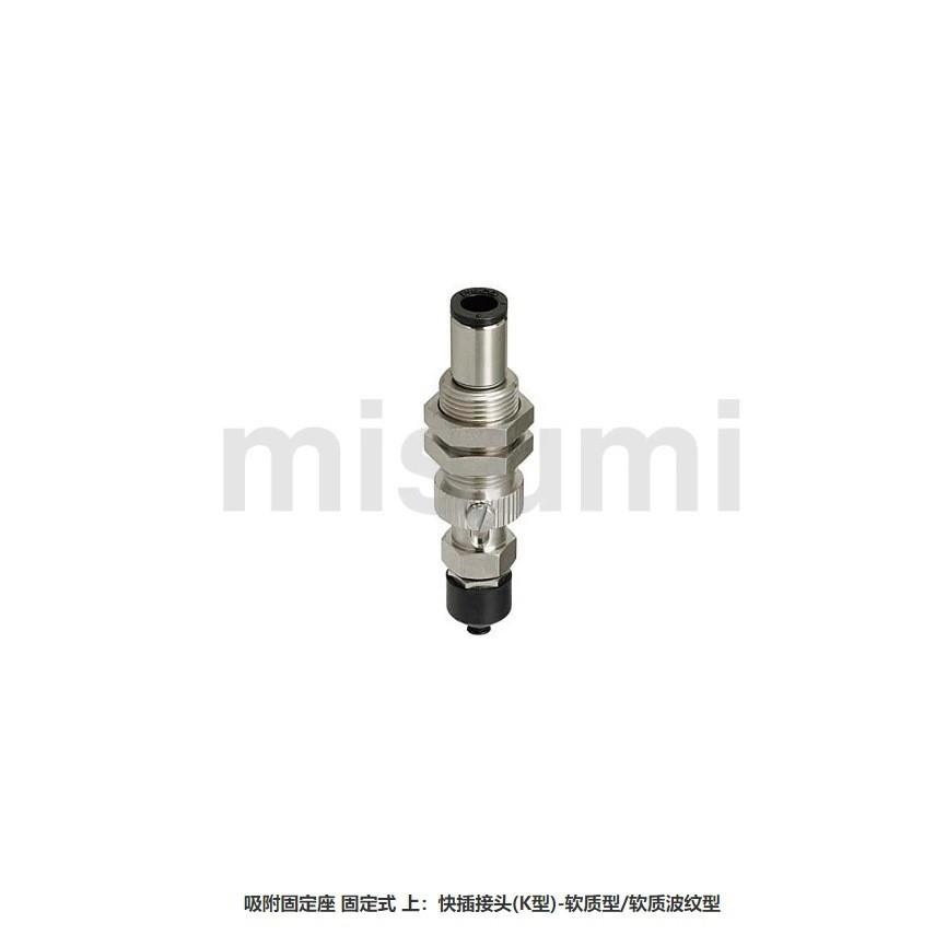 MVDTN/MVCTN/MVCTE4/6/8/10/15 真空吸盘机械 手金具吸嘴