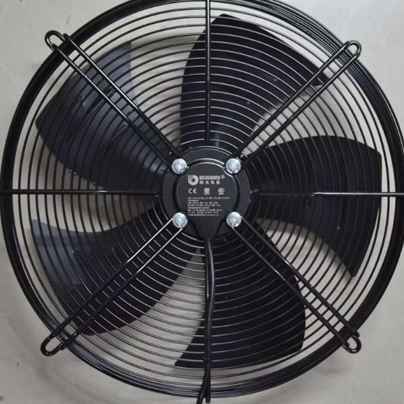 微光YWF4D/4E-350S/B 220/380V 外转子轴流风机冷凝器冷库风机