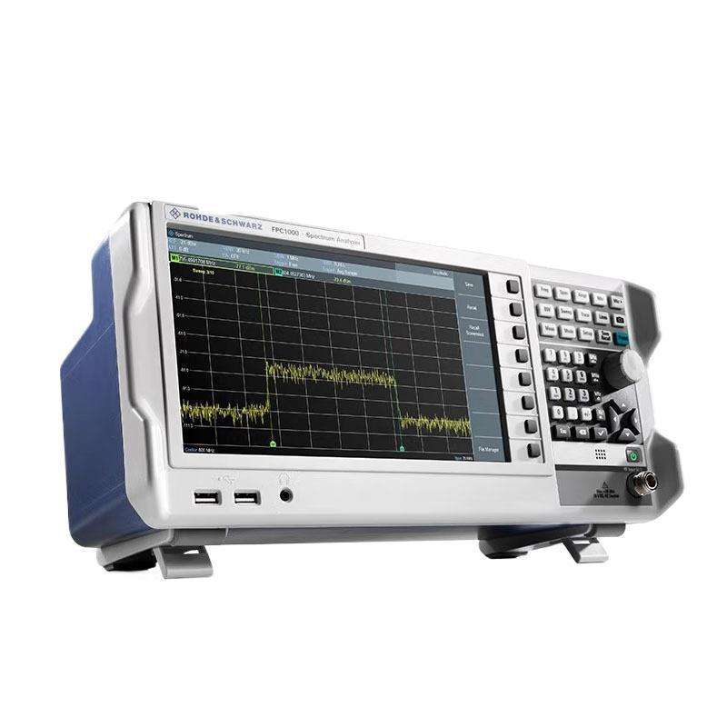 R&S罗德与施瓦茨FPC1500频谱分析仪 1Ghz