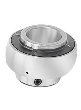 进口NTN外球面轴承UC211D1尺寸55*100*55.6外弧形球面球轴承