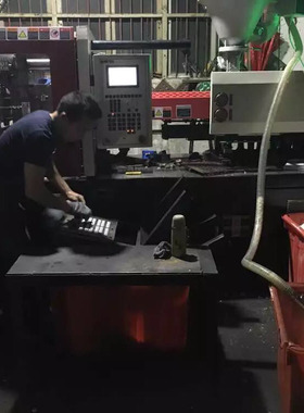 双面护线圈过线圈内径5mm黑白色PVC橡胶出线环电线保护套1000只装