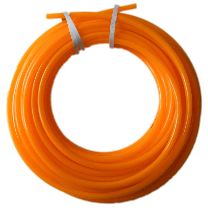 沼气管绿百合16mm外径PE管2020农村粪便气体管输气管25米配件