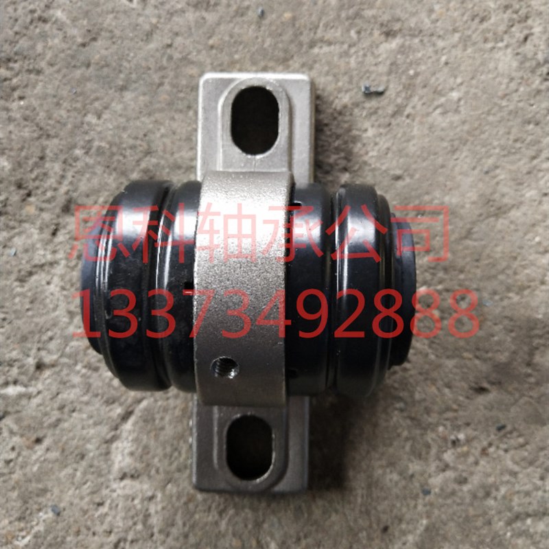 不锈钢外球面带立式座轴承SUCP204 205 206 207 208 209带防尘盖