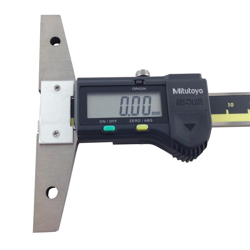 日本三丰数显深度卡尺0-150/200/300MM 571-201/202/203-20